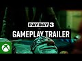 Payday 3 - Gameplay Reveal