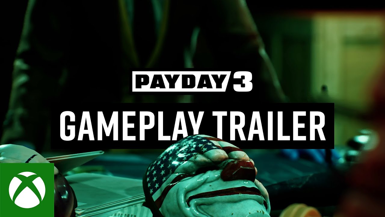 PayDay 3: história, gameplay e requisitos do simulador de assaltos