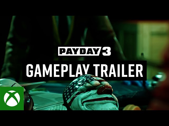 Payday 3: Crossplay e Crossprogression explicados