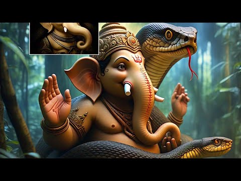 "गणेश जी और मूषक का अभिमान | भक्ति कथा | अहंकार का नाश|Ganesh Ji Ki Kahani |Purani Kahani Hindi Mein