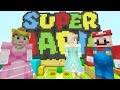 Minecraft Wii U Super Mario Series Rosalina Is Pregnant 113