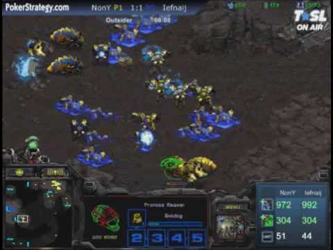 TSL Ro4 NonY vs JF 2010-02-20 @ Outsider