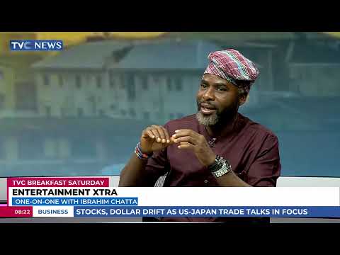 I'm A Nupe Man—We Are Synonymous With Horses- Ibrahim Chatta