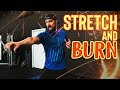 3 Minute 🔥 FAT BURNING Metabolic Stretching Routine (Lose Weight)
