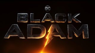 Trailer: Black Adam (DC, Warner Bros)