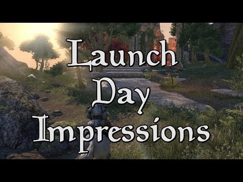 ESO Day 1 Recap (Launch Day Impressions)
