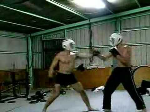 2006 10/2 Sparring(A)