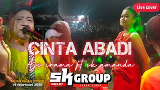 Download lagu Eternal Love ' Aji Irama ft SK Amanda || Live Cover SK Group mp3