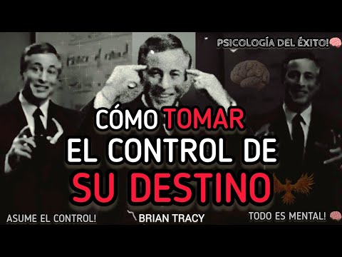 How to TAKE CONTROL of Your DESTINY 🧠 | Brian Tracy #successmindset