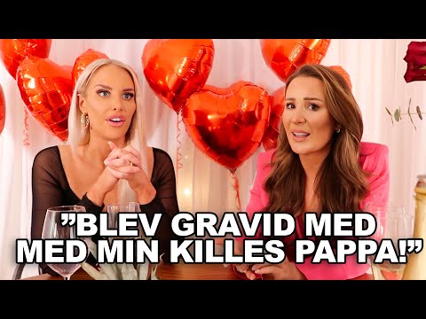 Vad är OK i ett förhållande? Jag och Julia Franzen berättar