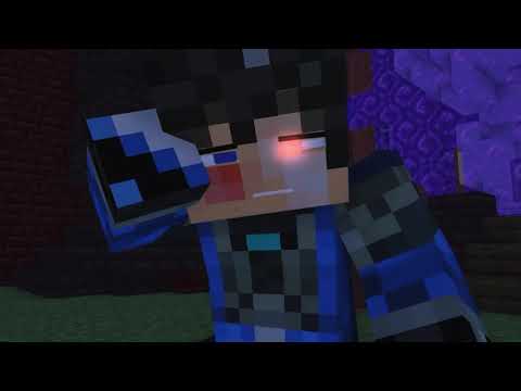 "Hero" by Skillet(Rain Vs Naeus)(A Rainimator/Minecraft Fan Animation)