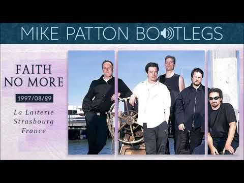 1997/08/29 Faith No More - La Laiterie, Strasbourg, France