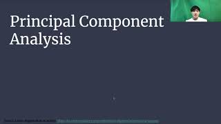 [선형대수학] 주성분 분석(Principal Component Analysis) 직관적 & 수식적 설명