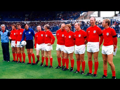 England - Road to Victory ◉ World Cup 1966