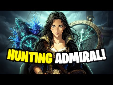 Gehrman Sparrow Tries to HUNT an Admiral of Sea -  LOTM Part 14 (Volume 3 Traveler)