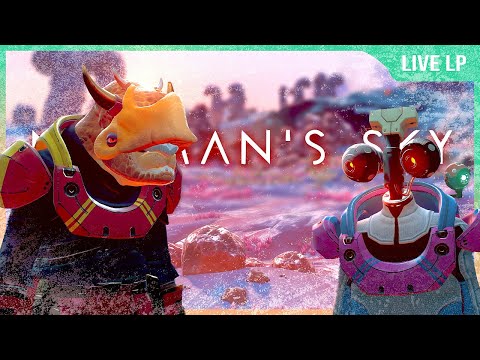 Das unfreiwillig vorzeitige ENDE einer Reise! 👨‍🚀 NO MAN'S SKY #29 (LPT mit Tobi)