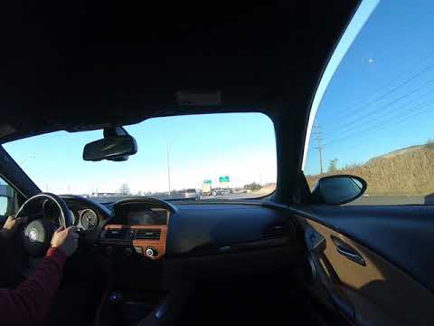 Thumbnail for 2008 BMW M6 5.0 LITER V10 6-SPEED MANUAL VERY RARE DRIVING VIDEO WITH MICROPHONE NEAR EXHAUST by Bmw m6