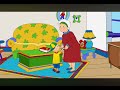 Caillou S New Adventure Theme Song