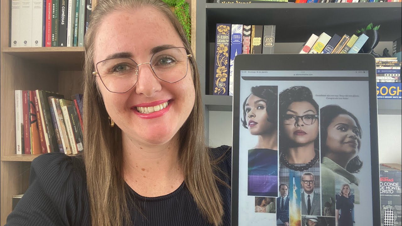 Estrelas além do tempo (filme) | Patrícia Casagrande