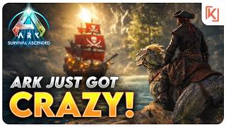 ARK Ascended Just Confirmed Its Craziest Update Yet…