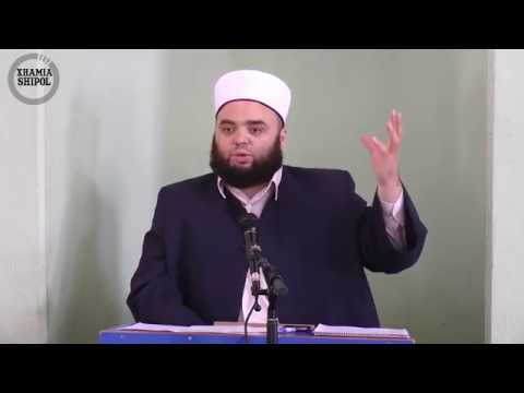 Ligjeratë para Xhumasë - 10.06.2016 - Hoxhë Fatmir Latifaj