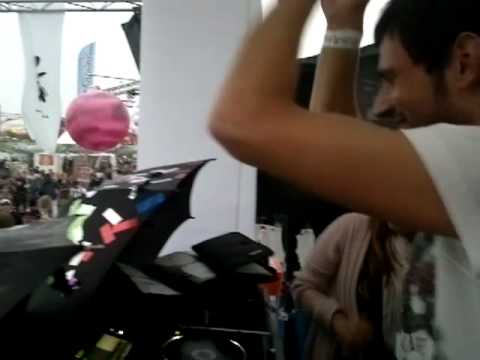 Alexander Machts // 25.06.2011 Ruhr in Love / HouseKeeper Floor