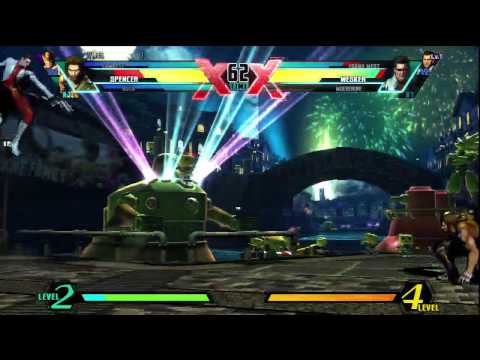 Live from the Comboratory Feat. UMVC3: Noel Brown - Combofiend