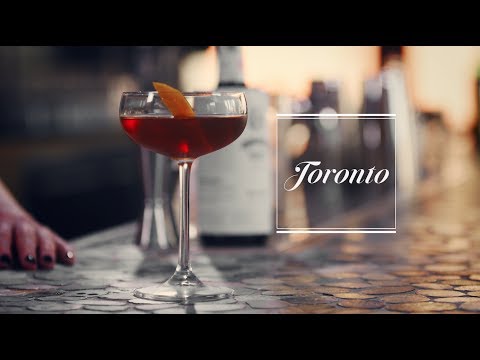 How to make the Toronto cocktail