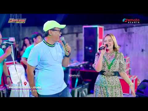 SURAT CINTA EVA AQUILA  - NEW LEVYS STAR - HAPPY PARTY SIMOEN ORGANIZER - KARANGGONDANG PLOSO