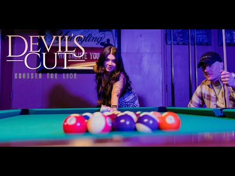 Devil's Cut - Crossed The Line (Official Video)