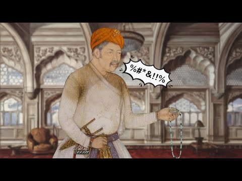 Akbar’s bad words 🤬 !