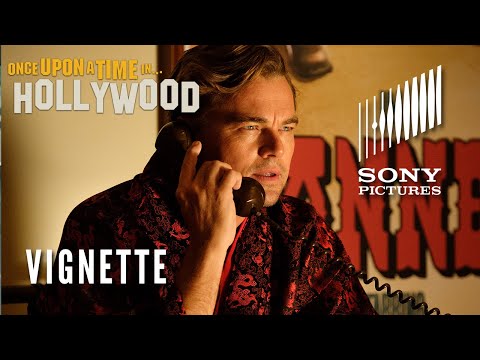 afbeelding Once Upon a Time… in Hollywood