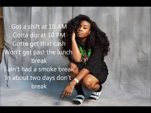 download lagu mp3 mp4 Sza Clocks Lyrics, download mp3 Sza Clocks Lyrics free download, download mp3 Sza Clocks Lyrics