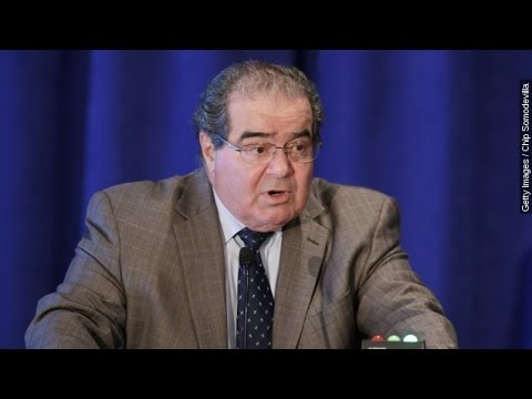 Argle-Bargling Jiggery-Pokery: Scalia's Greatest Hits - Newsy
