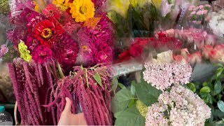 Viral Flower Market Kohima.Daily Bazaar|| Cheapest and wholesale avail
