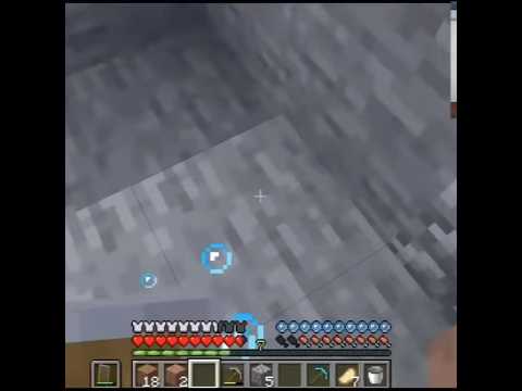 🔥Yes Smarty Pie First Water Mlg 🤯🔥 #shorts #viral #minecraft #yessmartypie #shortsfeed