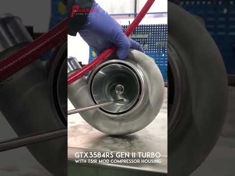 PULSAR TURBO GTX3584RS GEN II TURBO T51R MOD