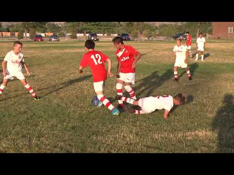 La Roca RH vs La Roca TC-U13/14 Scrimmage