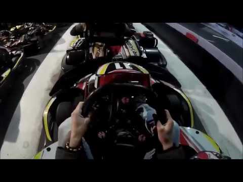 KZR Kart Martinsicuro 9/12/17