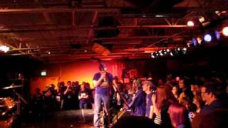 The Tussin - mc chris