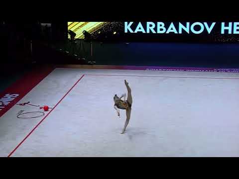 Helene Karbanov FRA Clubs AA FINAL EUROPEAN CHAMPIONSHIPS 2023