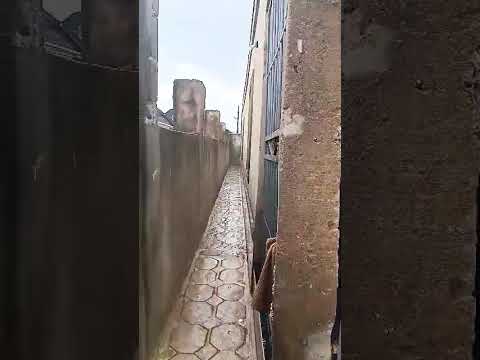 2-Bedroom Flat + Shop at Onigbin, Ijagba