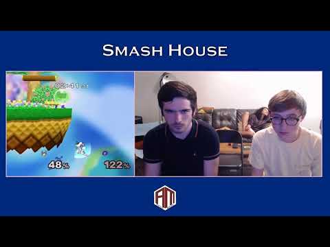 Smash House 6 WF - Socktastic (Marth) vs Happens (Samus)
