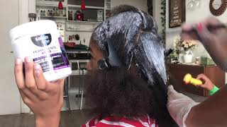 PERMANENTE AFRO | SALONLINE