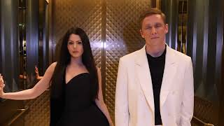 Making the Cover: Matthias Schweighöfer & Ruby O. Fee | THR Germany