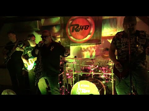 19.03.2022 - Puszczykowo - "Kiedyś było jakoś fajniej" - RHBLUESS