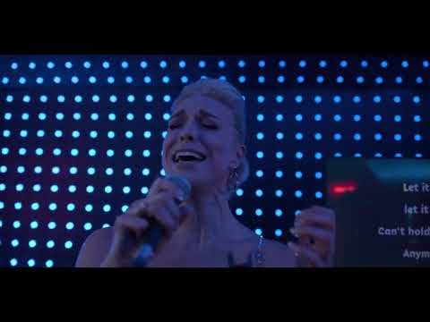 Ted Lasso: Rebecca Sings Let It Go From Frozen