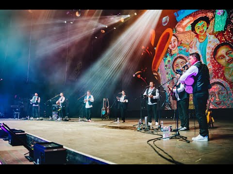 Parno Graszt koncert // Budapest Park