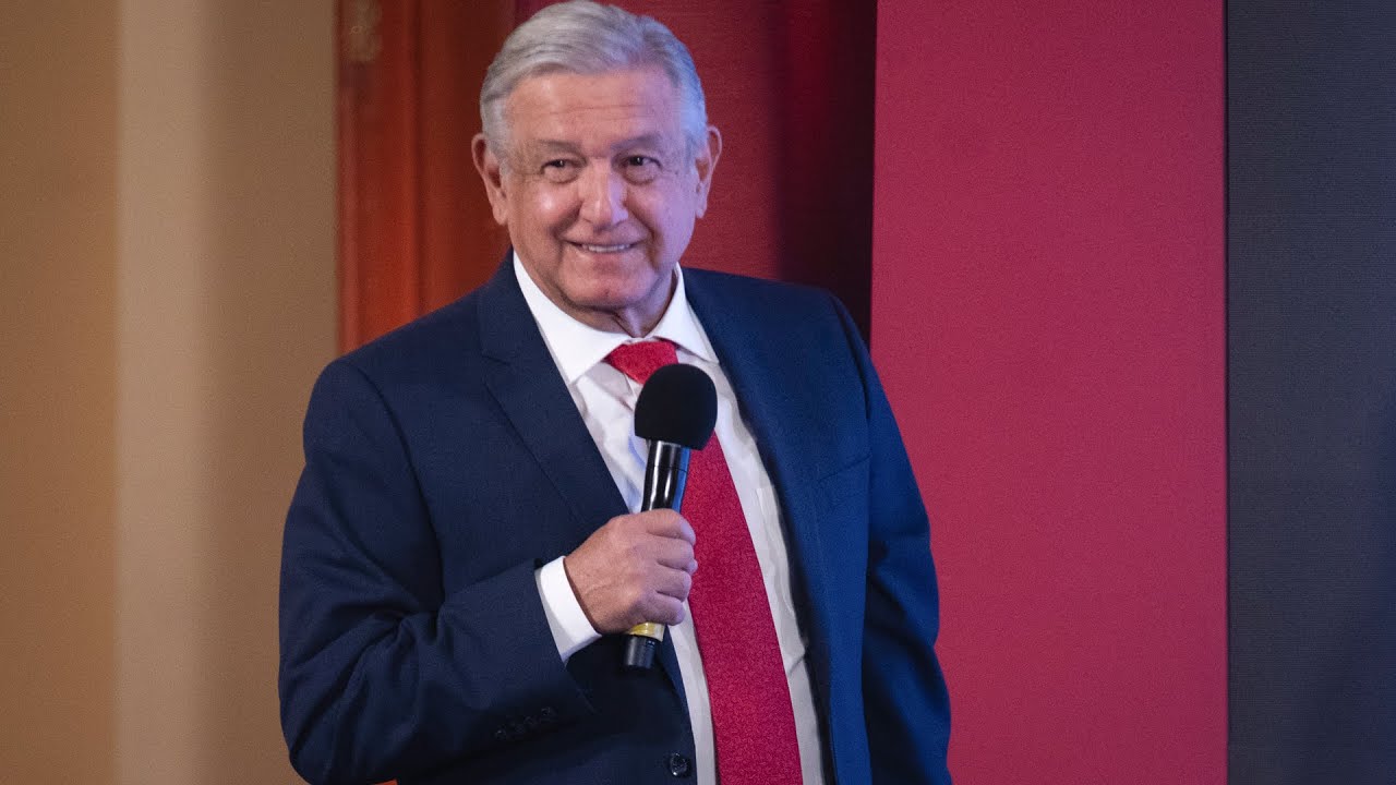 Mañanera de AMLO del 2 de diciembre de 2020