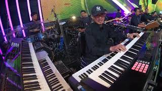 Download lagu Keyboard Cam Sang Pujangga, Mila, Nada & Safana, #DangdutAcademy7 mp3